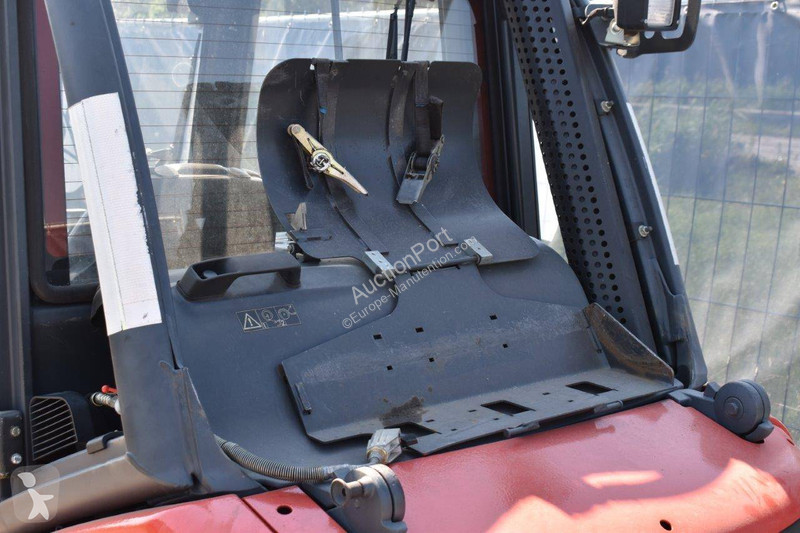 Heftruck Linde T-02