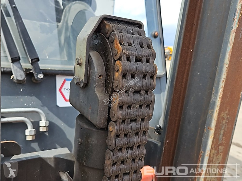 Heftruck Linde E35P
