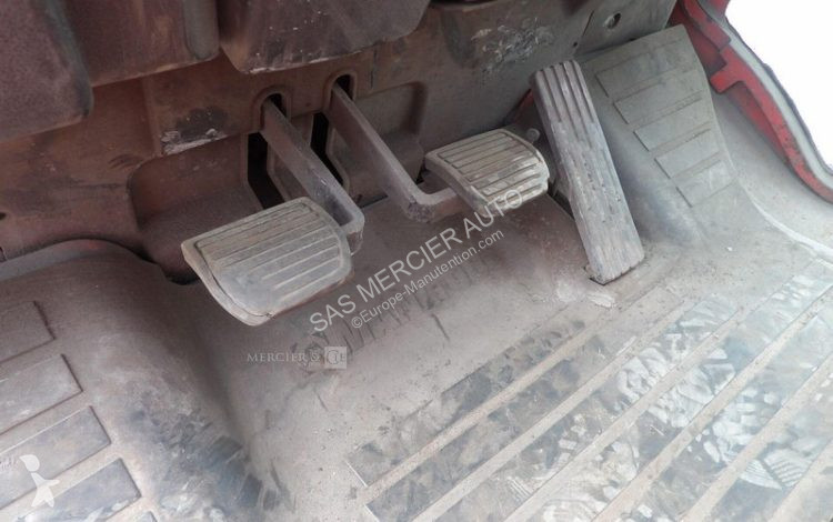 Heftruck Manitou chariot elevateur frontal...