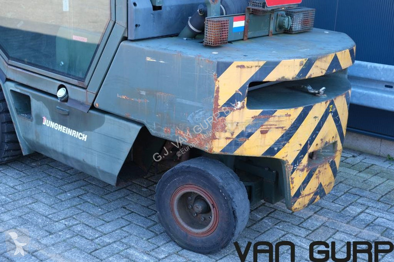 Stivuitor Jungheinrich SH 40 | MARGE | forklift...