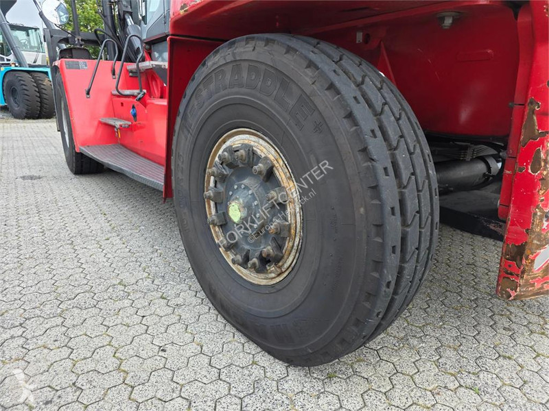 Stivuitor Kalmar DCG330-12