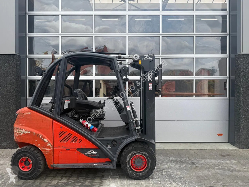 Heftruck Linde H25D