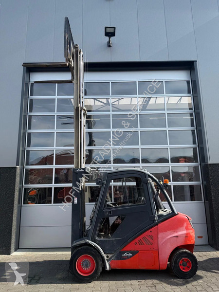 Heftruck Linde H35D