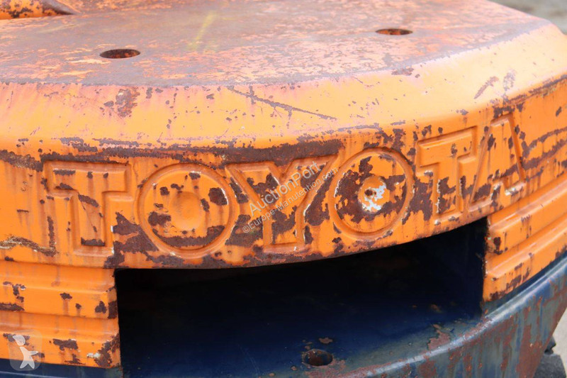 Heftruck Toyota 02-5FD25