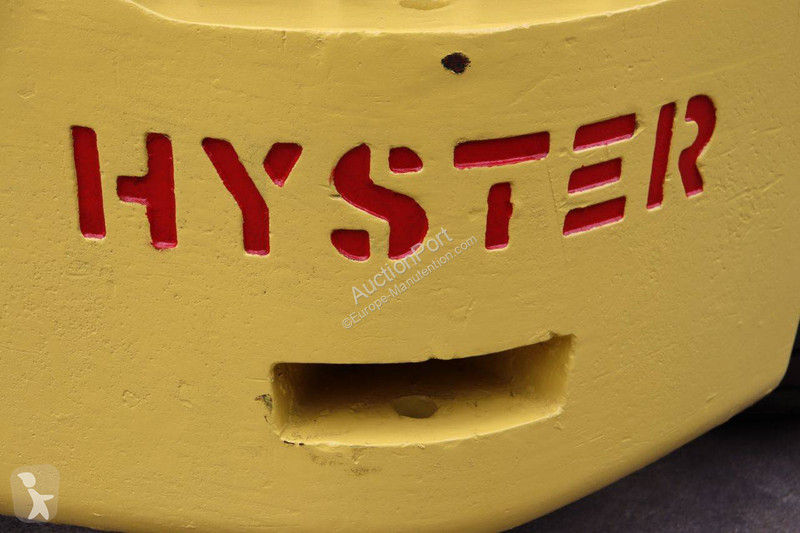 Carretilla elevadora Hyster H7.00XL