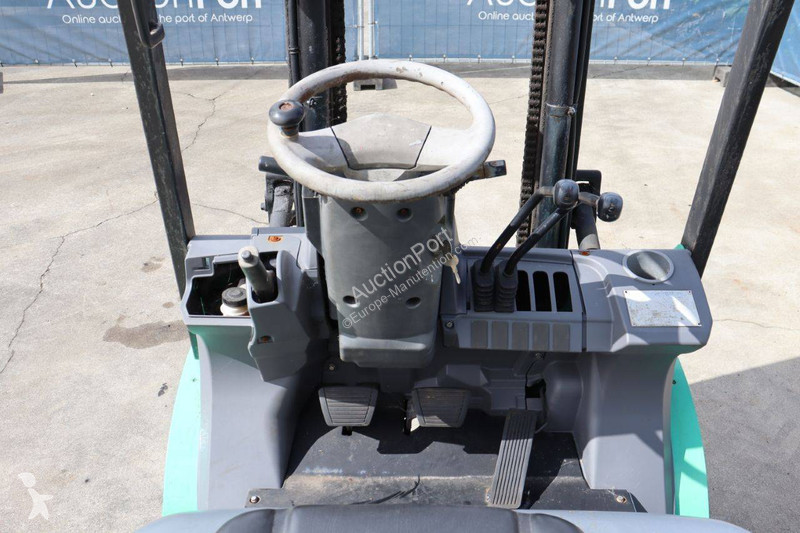 Carretilla elevadora Mitsubishi FD25N