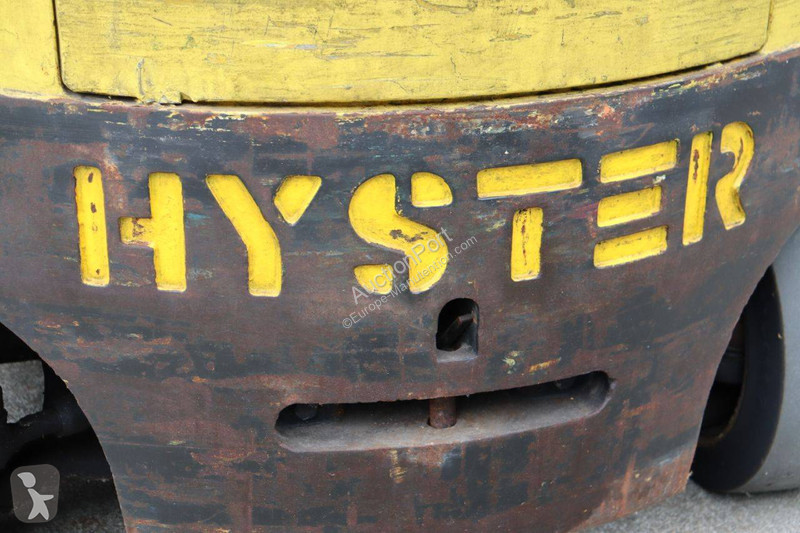 Carretilla elevadora Hyster E2.50XL