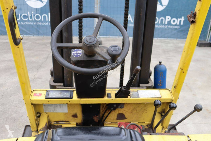 Carretilla elevadora Hyster