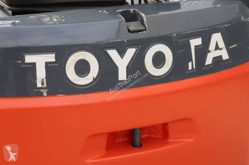 Heftruck Toyota 8FBEK18T