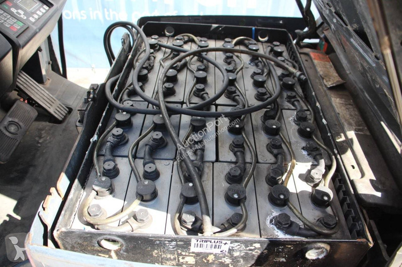 Heftruck Toyota 8FBE15T
