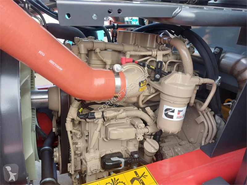 Stivuitor Kalmar DCG160-12T
