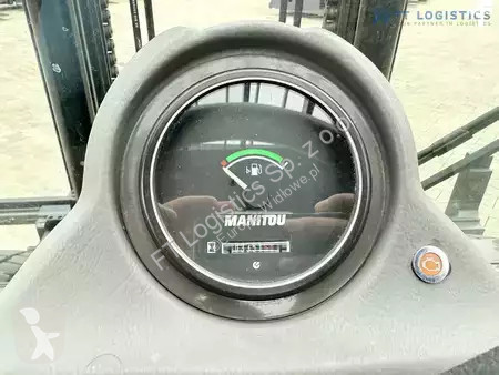 Автопогрузчик Manitou
