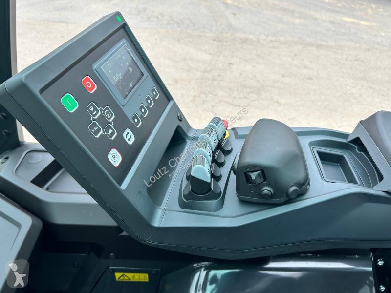Teleskopický manipulátor Cesab  B625II