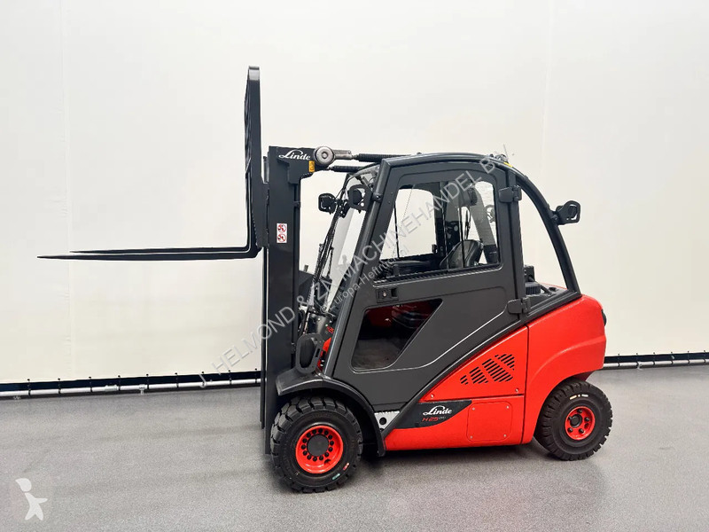 رافعة شوكية Linde 392 H 25 D-02