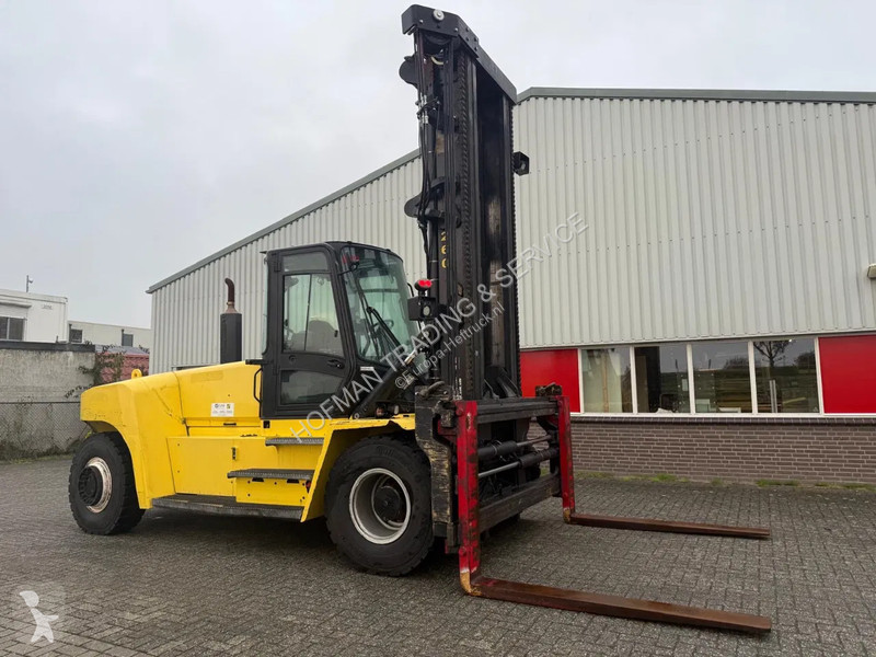 Vysokozdvižný vozík Hyster H16XM-9