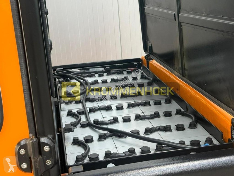 رافعة شوكية Hangcha CPD80J 8000 kg electric |...