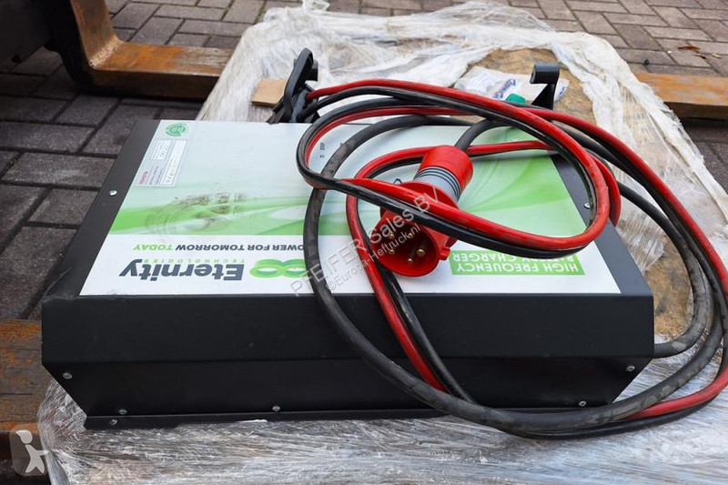 رافعة شوكية Toyota 9FBM70T Electric, 7 Tons...