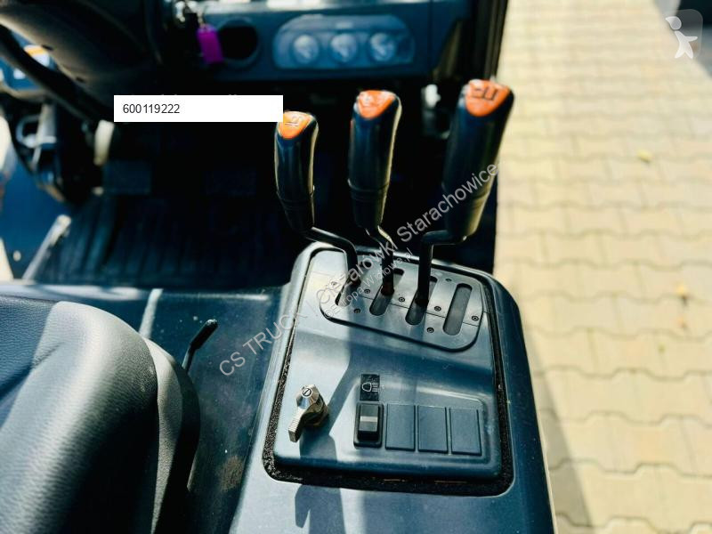 Автопогрузчик Doosan FLT 19