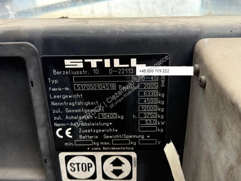 Кар Still R70-45