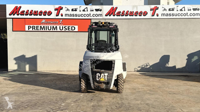 رافعة شوكية Caterpillar DP50 CN