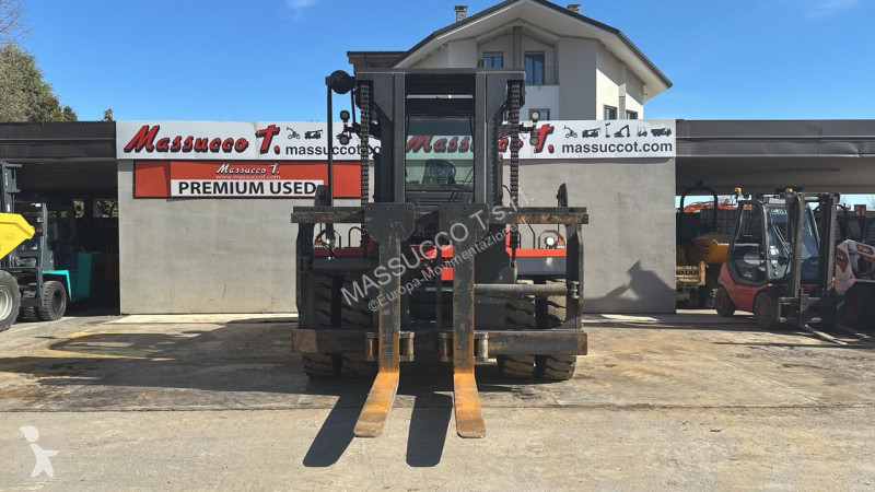 Vysokozdvižný vozík Konecranes SMV 18-1200C