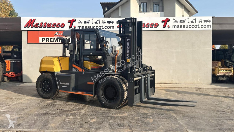 رافعة شوكية LiuGong CPCD100