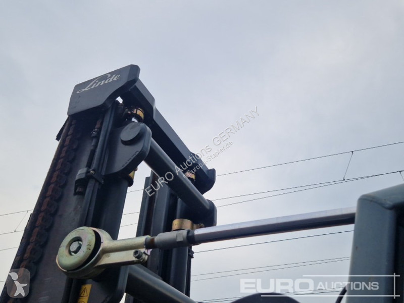 Vysokozdvižný vozík Linde H35T-02