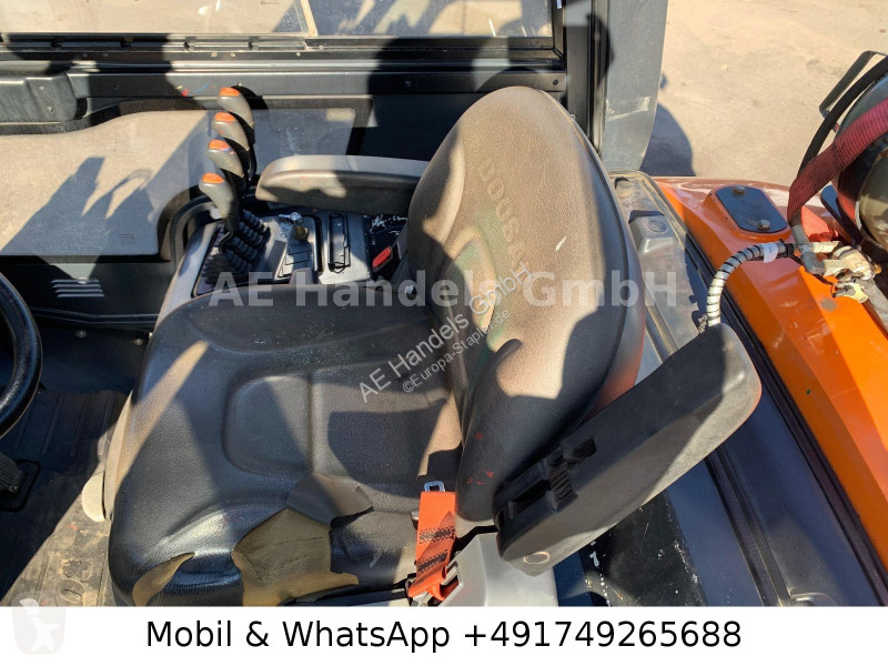 رافعة شوكية Doosan G30NXP LPG *3000KG...