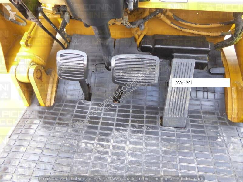 Vysokozdvižný vozík Caterpillar DP30