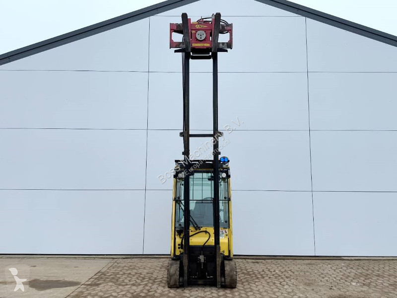 رافعة شوكية Hyster J1.6XN - Duplex / Rotating...