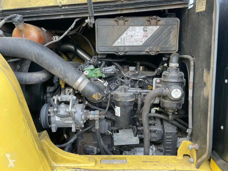 Vysokozdvižný vozík Hyster H12XD6 Airco Triplo...