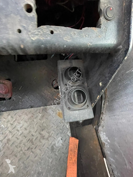 Vysokozdvižný vozík Hyster H-14 14T. Forklift...