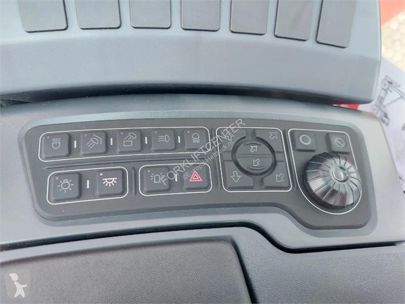 Vysokozdvižný vozík Kalmar DCG450-12