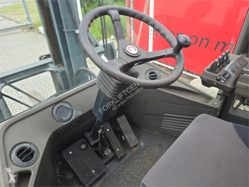 Vysokozdvižný vozík Konecranes SMV 25-1200C
