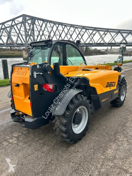 Кар Dieci  APOLLO 26.6