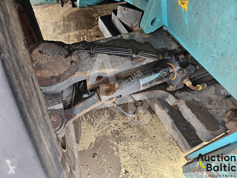 رافعة شوكية Konecranes SMV 16-600C