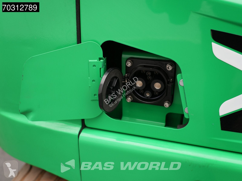 رافعة شوكية Hangcha CPD35 Electric Forklift -...