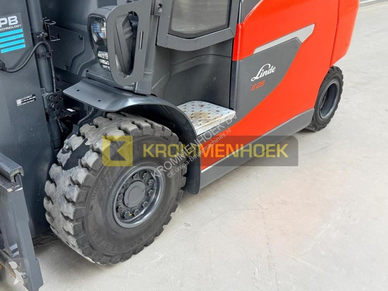 Heftruck Linde H01600
