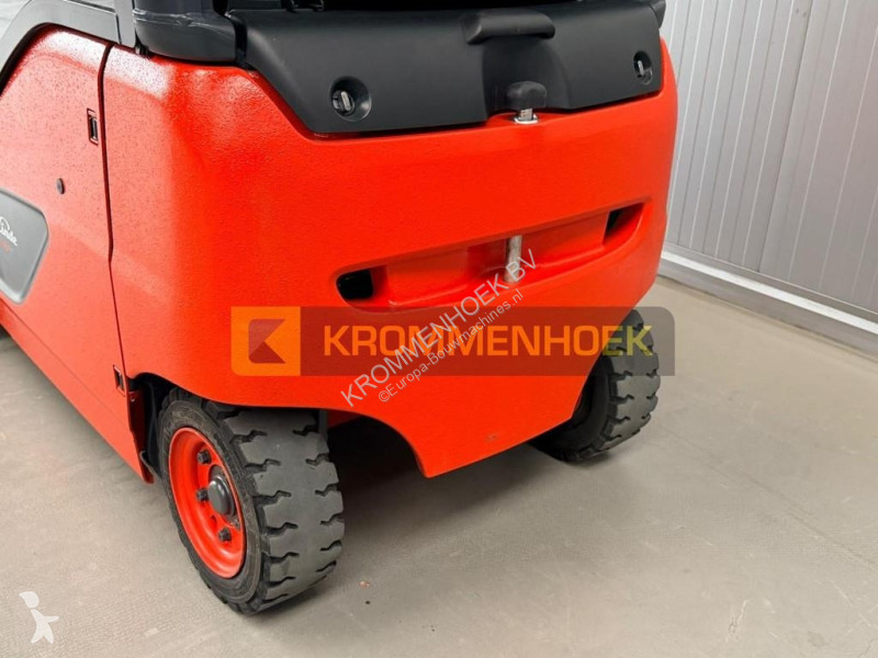 Carretilla elevadora Linde E 18 PH