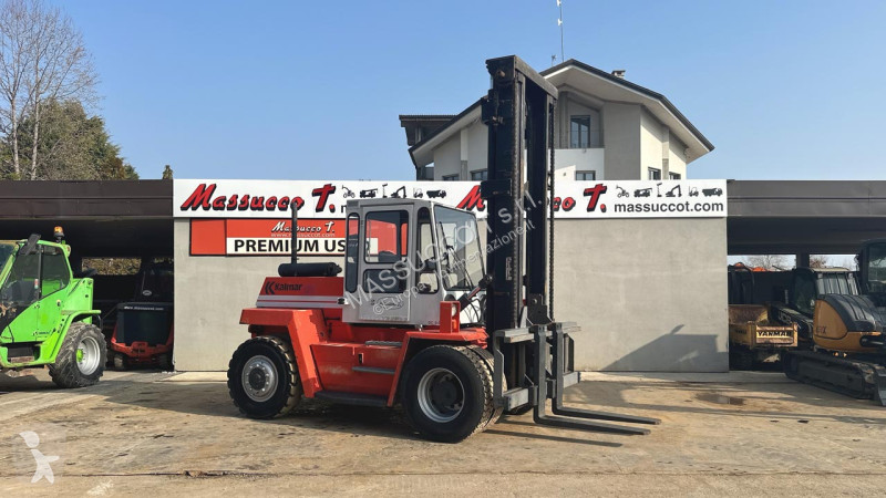 رافعة شوكية Kalmar DC 9-600 XL