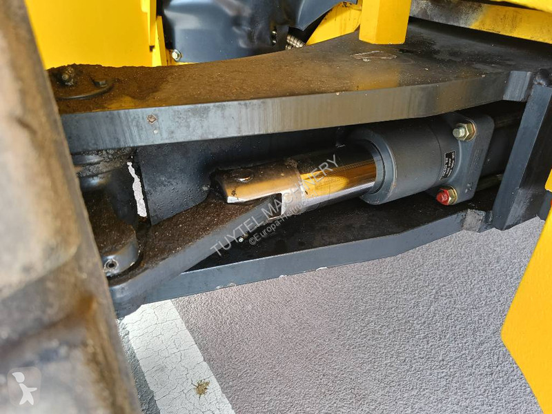 رافعة شوكية OM carrelli DI60C 6 ton heftruck...