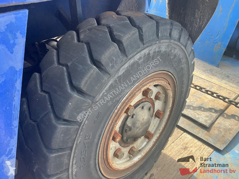 Carretilla elevadora Kalmar DCD 80-9H heftruck...