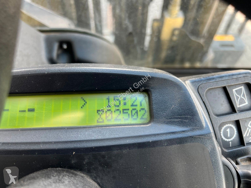 رافعة شوكية Hyster H4.0 FT6 / Verstellgerät /...