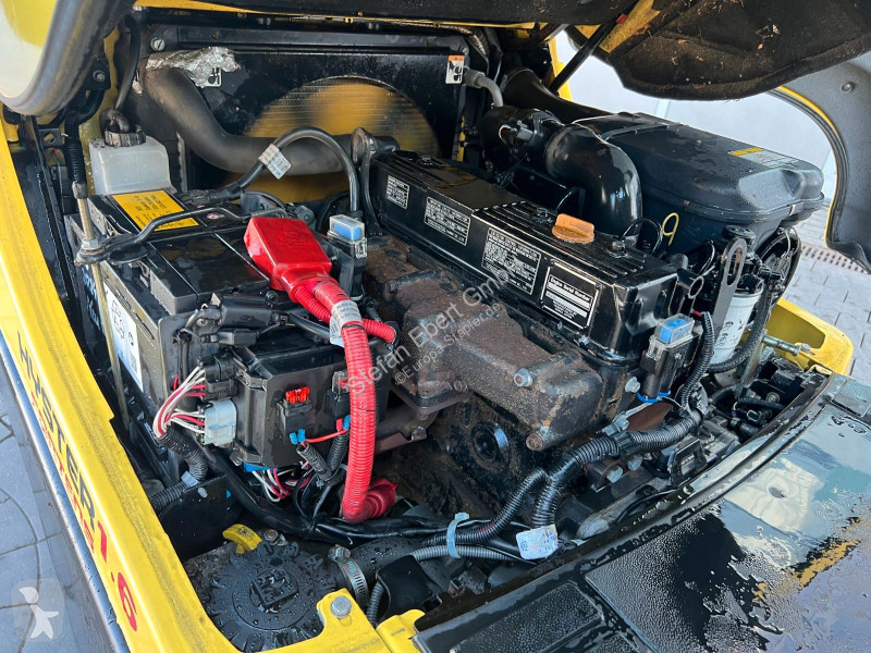 رافعة شوكية Hyster H1.6 FT / Verstellgerät /...