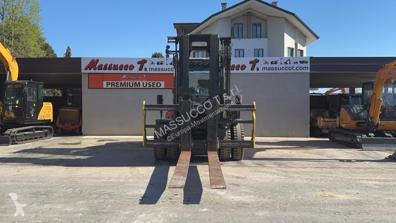 رافعة شوكية Linde H 120 DS