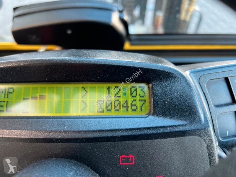 رافعة شوكية Hyster H1.6 FT / Verstellgerät /...