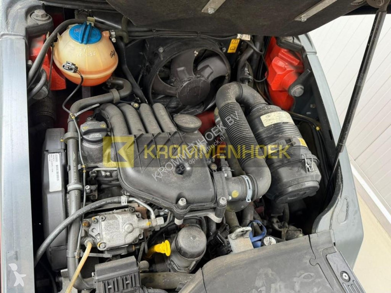 رافعة شوكية Linde H 20 D