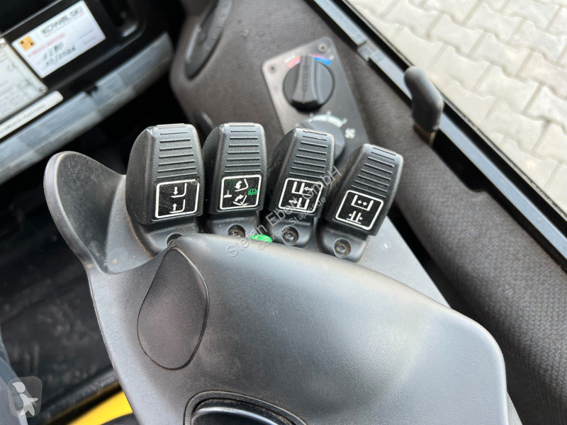 رافعة شوكية Hyster H1.6 FT / Verstellgerät /...