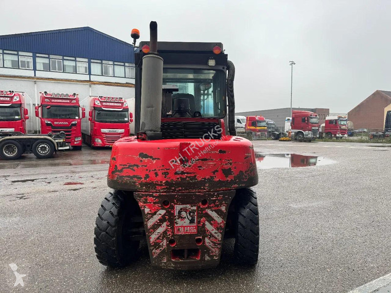 Vysokozdvižný vozík Kalmar DCE 80-9 8000 KG 2...