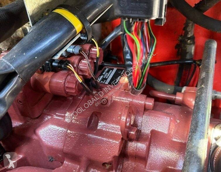 رافعة شوكية Linde H45D